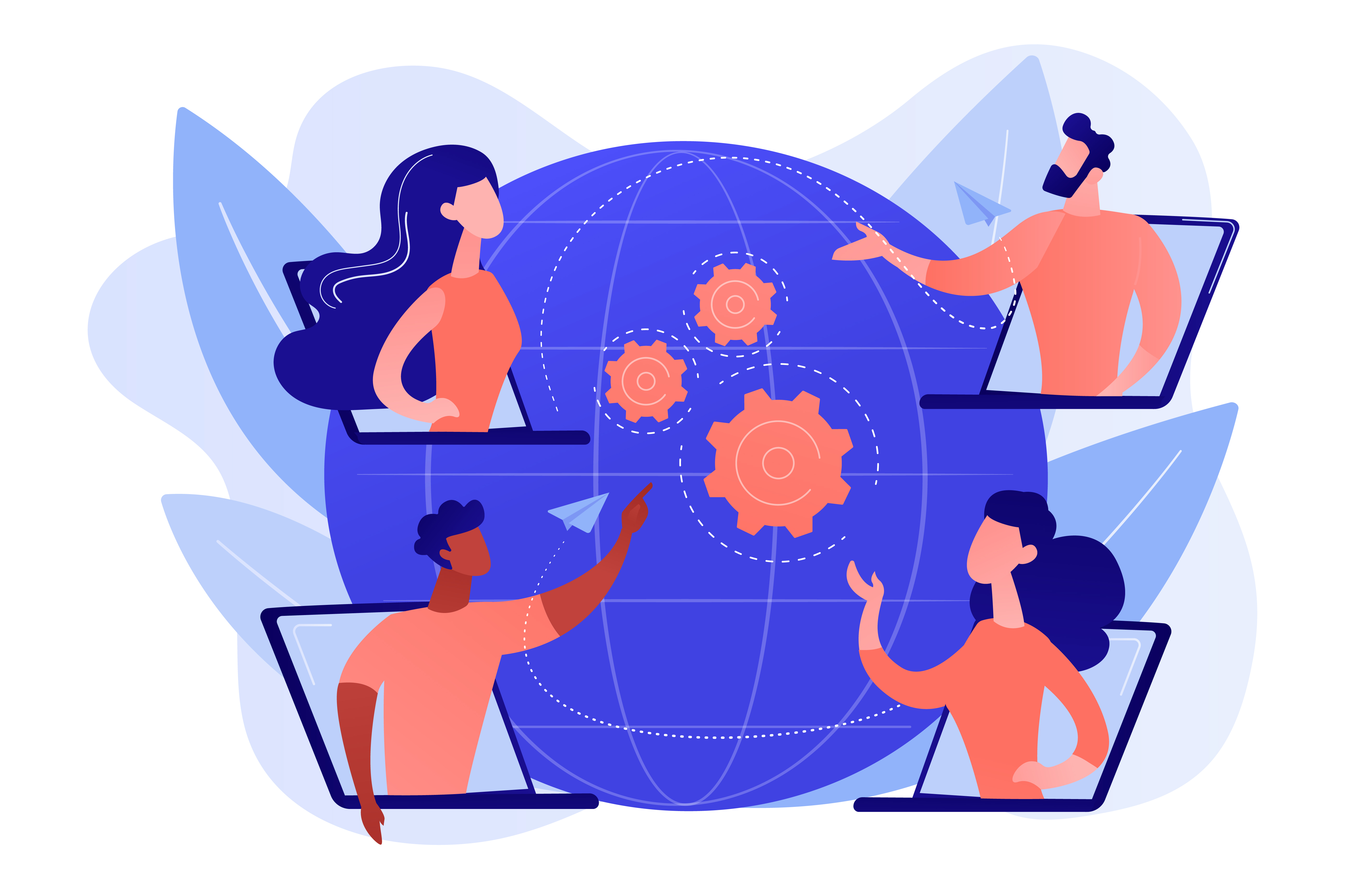 برای برقراری یک ارتباط موفق و موثر،، خواندن این مطلب به شدت توصیه می گردد.