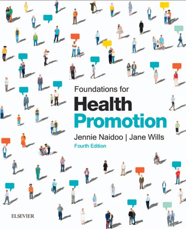 Foundations for Health Promotion - (Jennie, Jane)