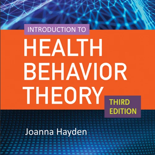 Introduction to Health Behavior Theory - (Joanna Hayden)