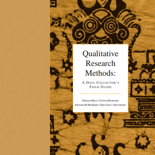 Qualitative Research Methods A Data Collector's Field Guide - ( Natasha, Cynthia)