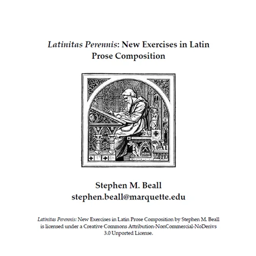 دانلود رایگان کتاب New Exercises in Latin Prose Composition